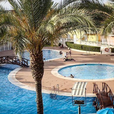 Bea Laguna Beach Vera Playa - Private Jacuzzi Exterior foto