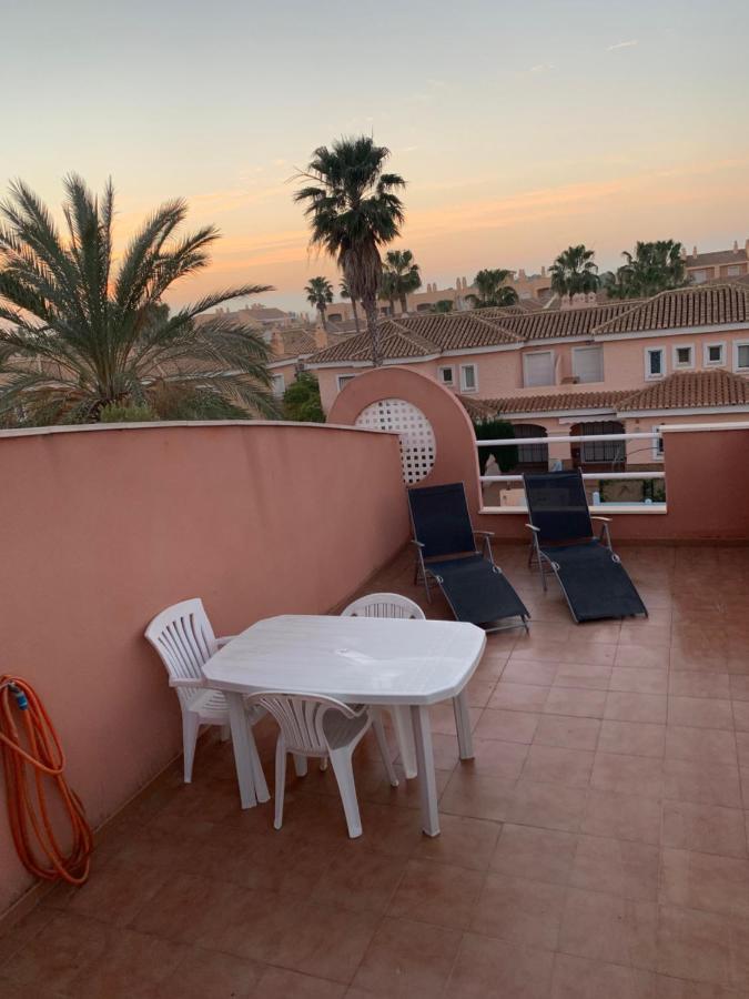 Bea Laguna Beach Vera Playa - Private Jacuzzi Exterior foto