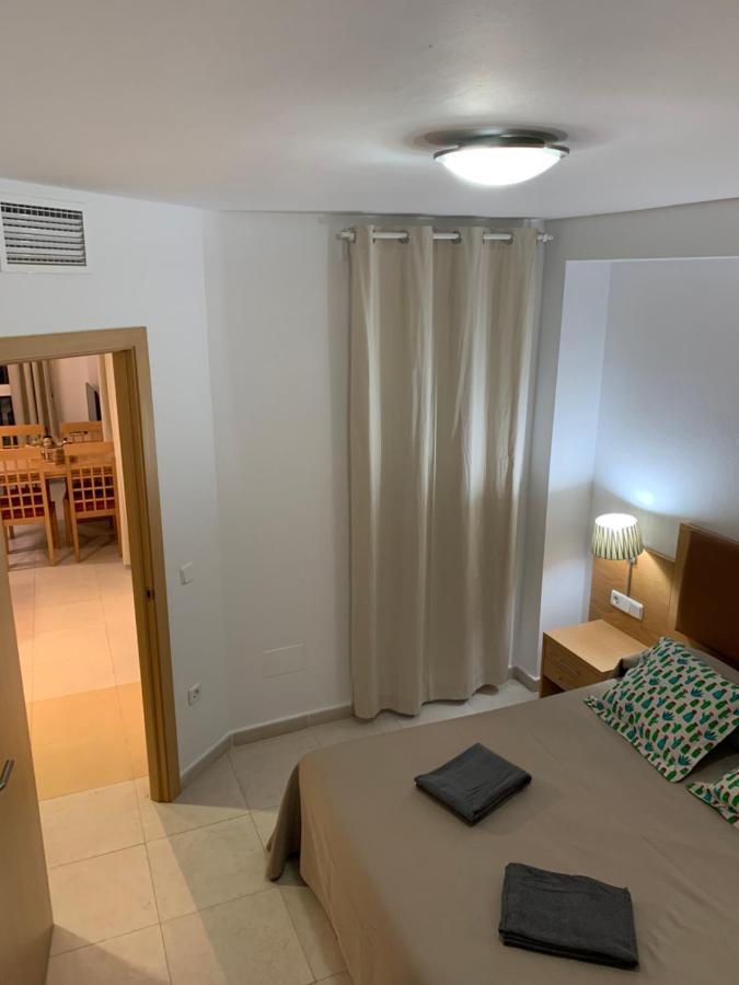 Bea Laguna Beach Vera Playa - Private Jacuzzi Exterior foto