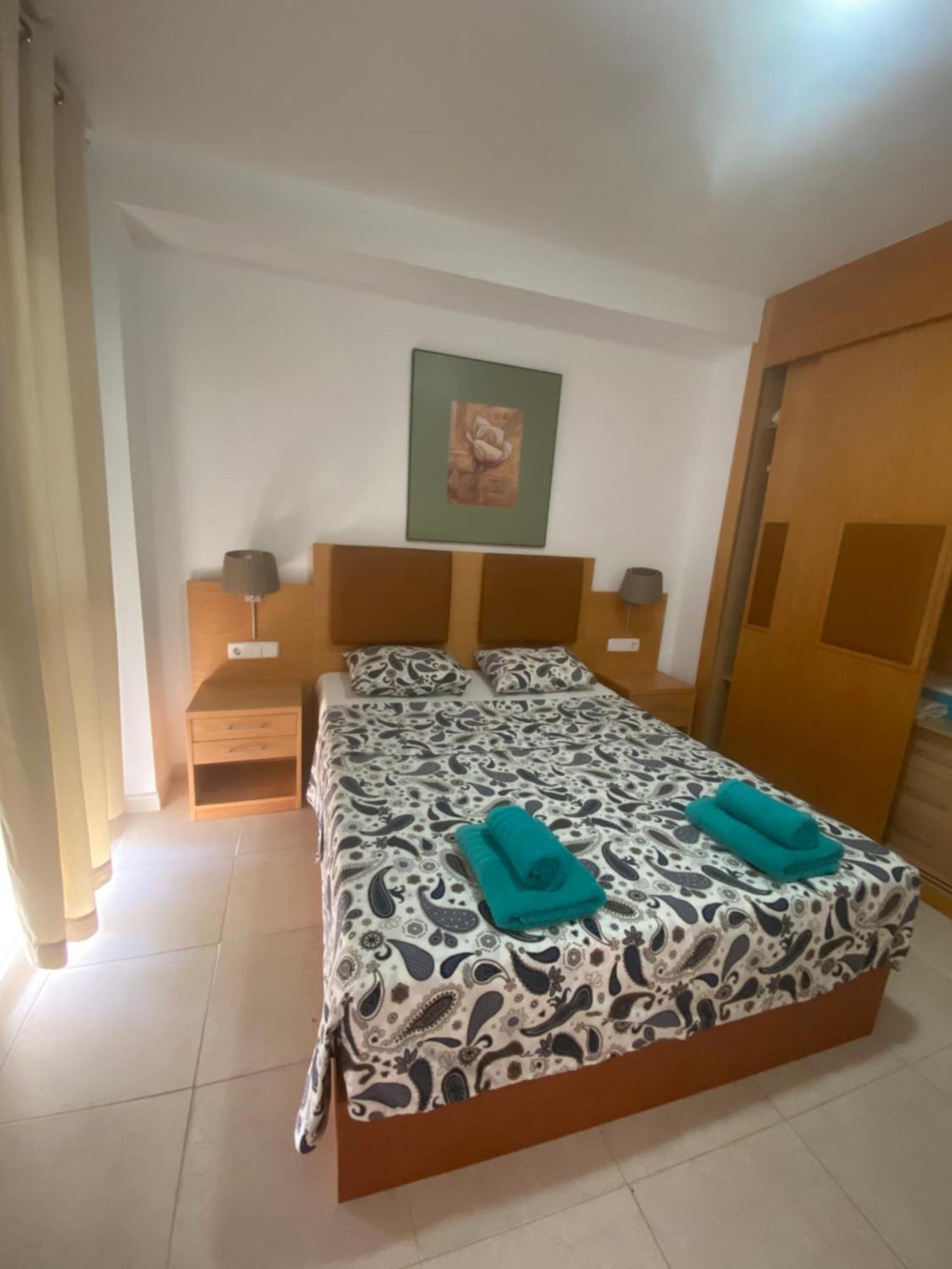 Bea Laguna Beach Vera Playa - Private Jacuzzi Exterior foto